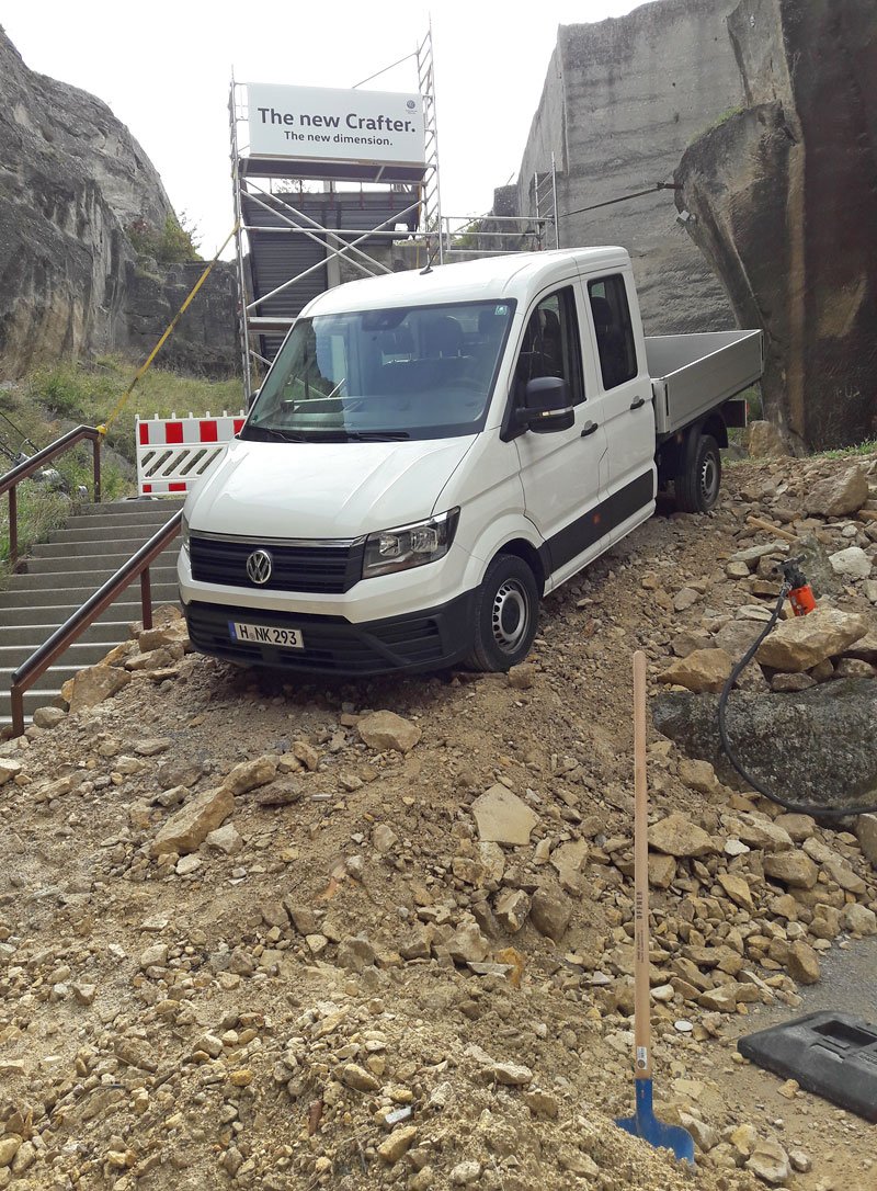 Volkswagen Crafter