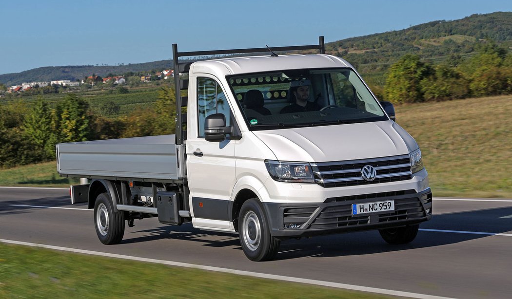 Volkswagen Crafter