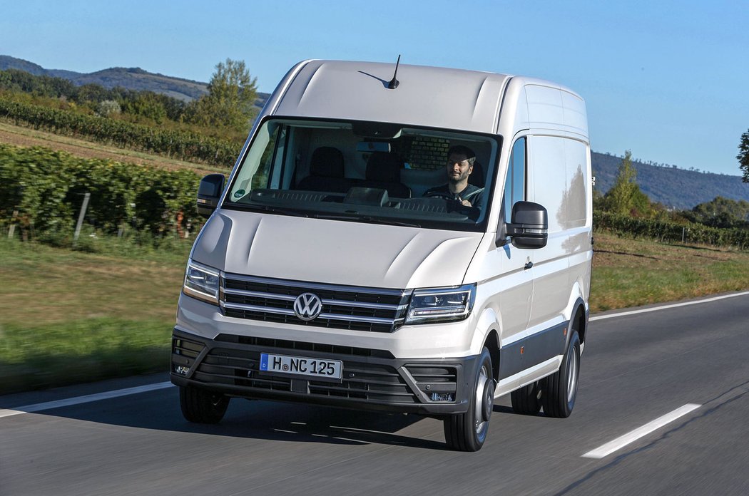 Volkswagen Crafter