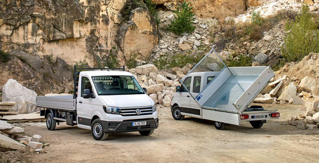 Volkswagen Crafter