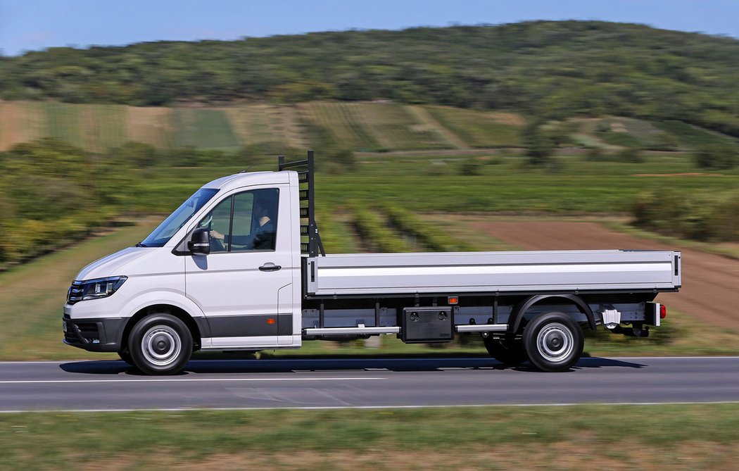 Volkswagen Crafter