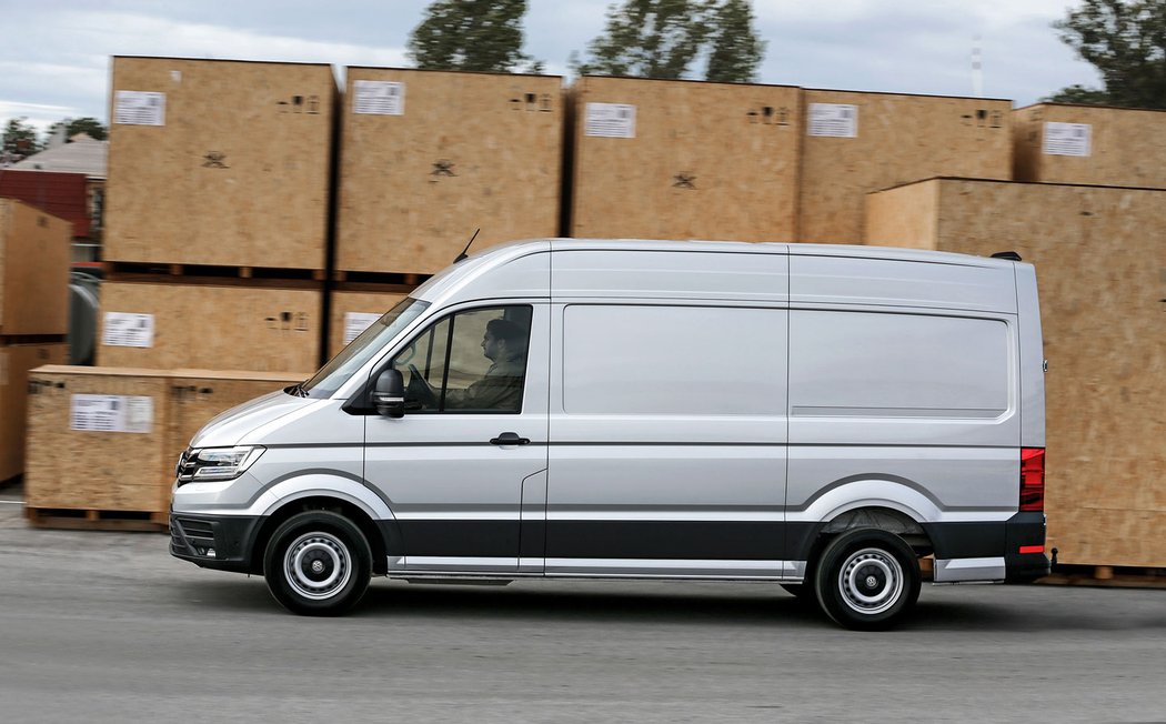 Volkswagen Crafter