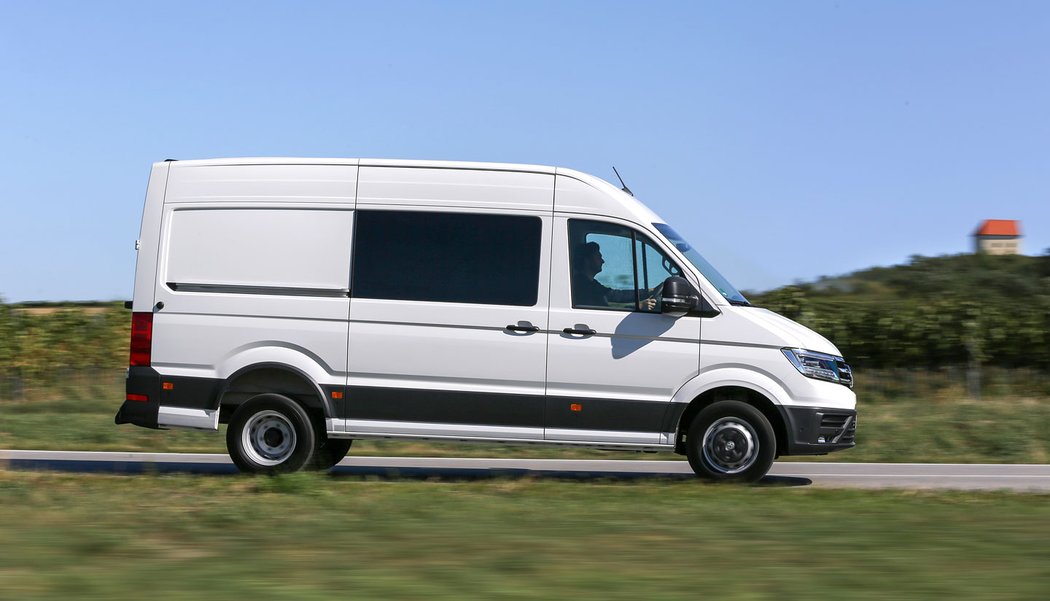 Volkswagen Crafter