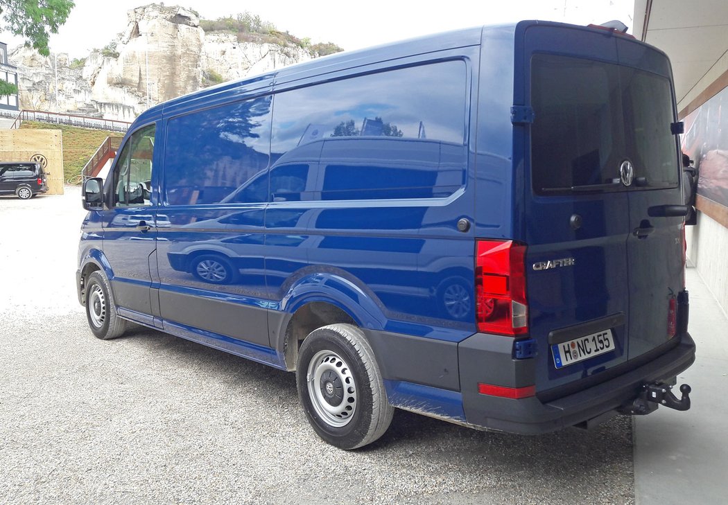 Volkswagen Crafter