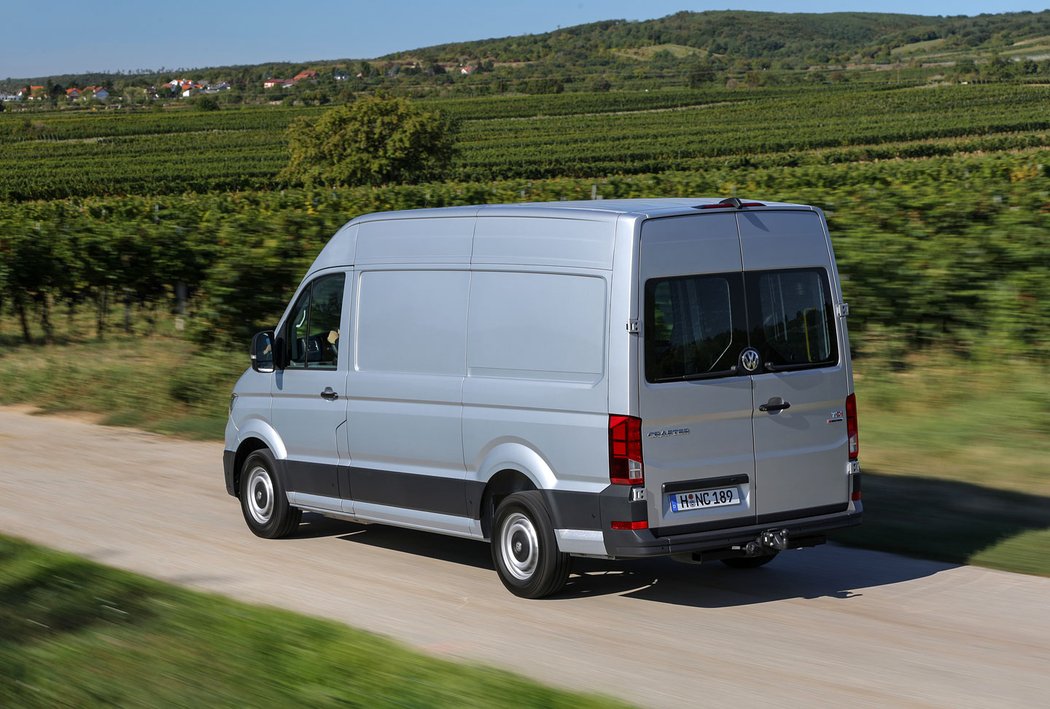 Volkswagen Crafter