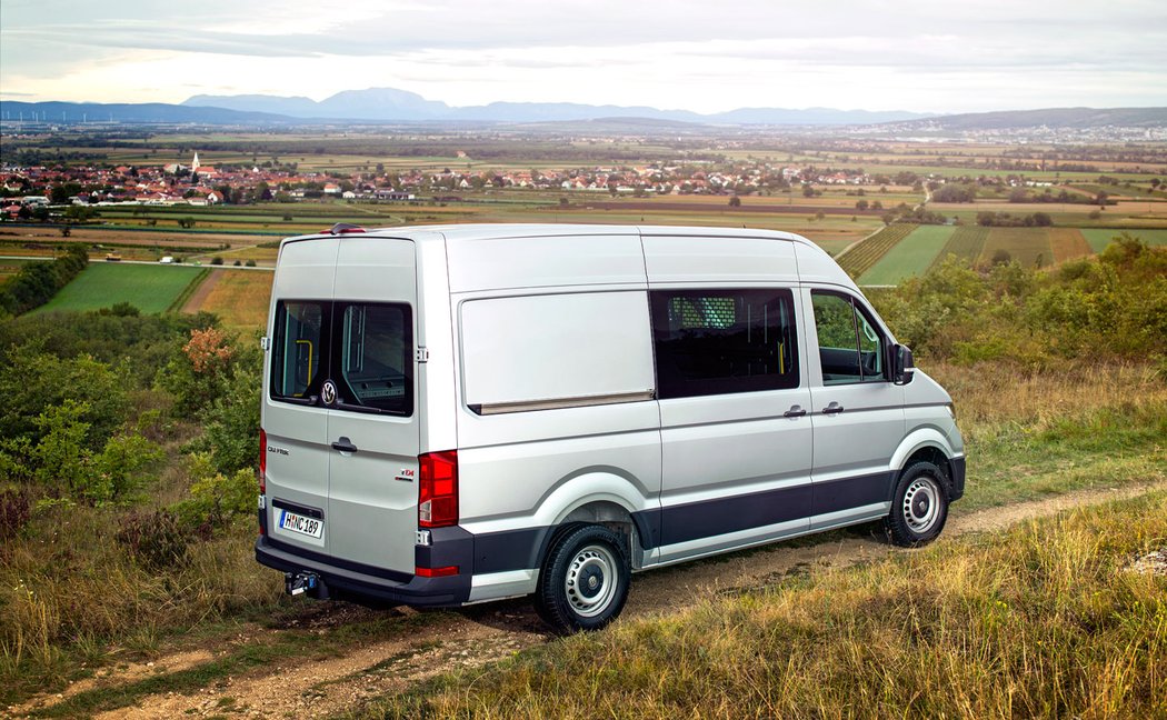 Volkswagen Crafter