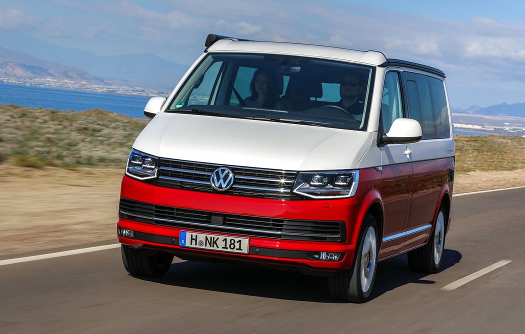 Volkswagen California