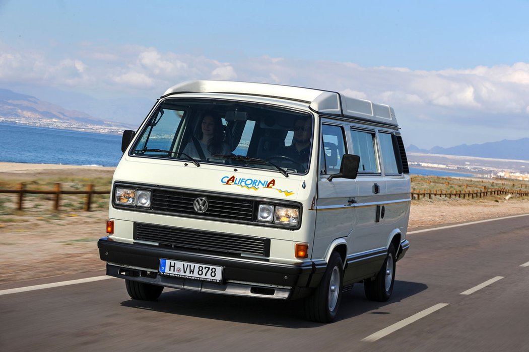 Volkswagen California