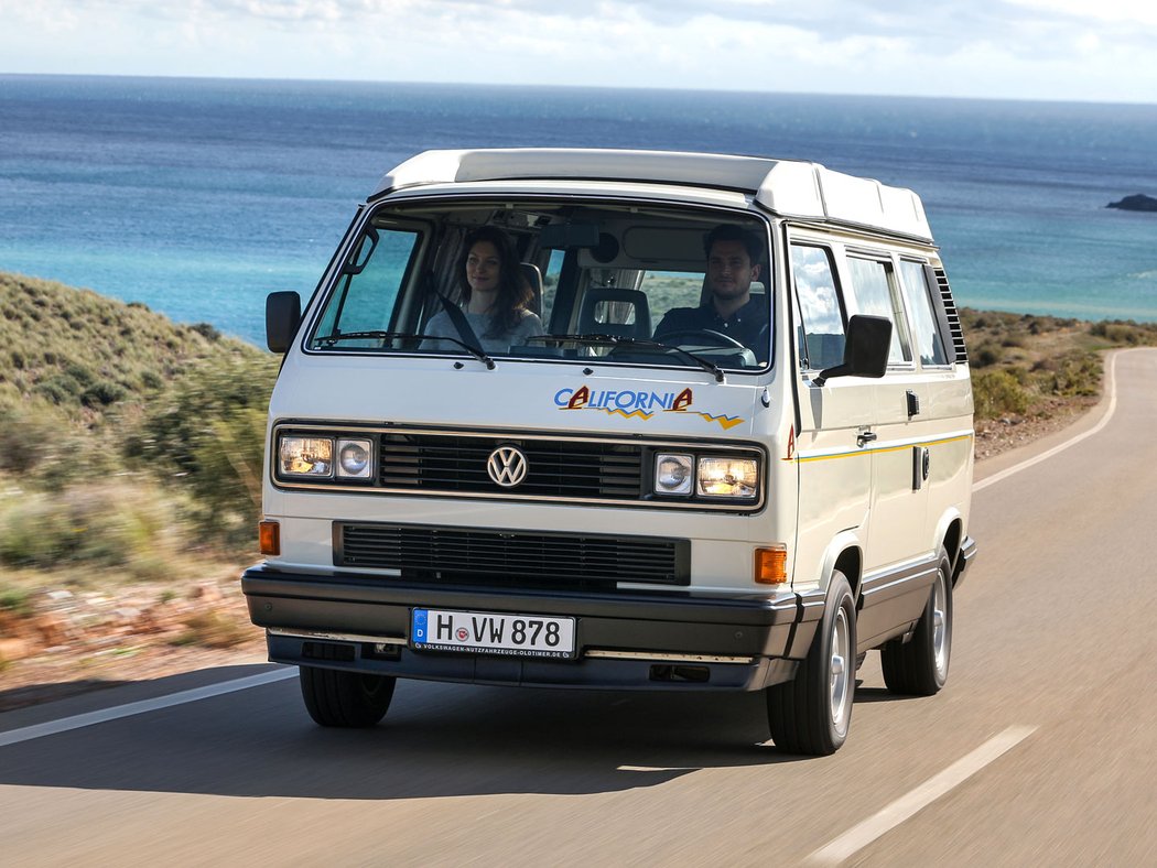 Volkswagen California