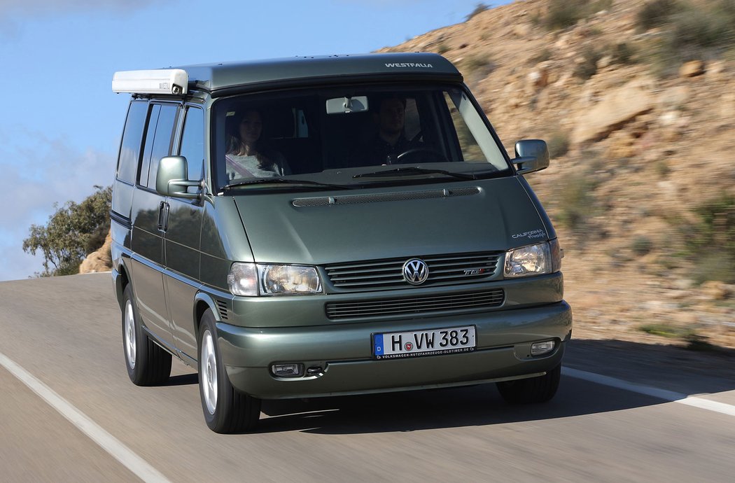 Volkswagen California