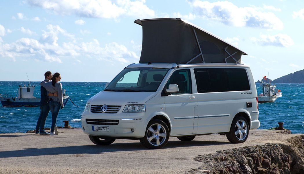 Volkswagen California