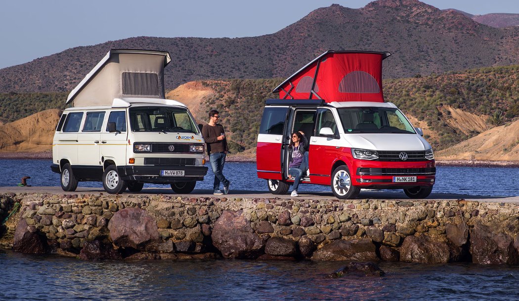 Volkswagen California