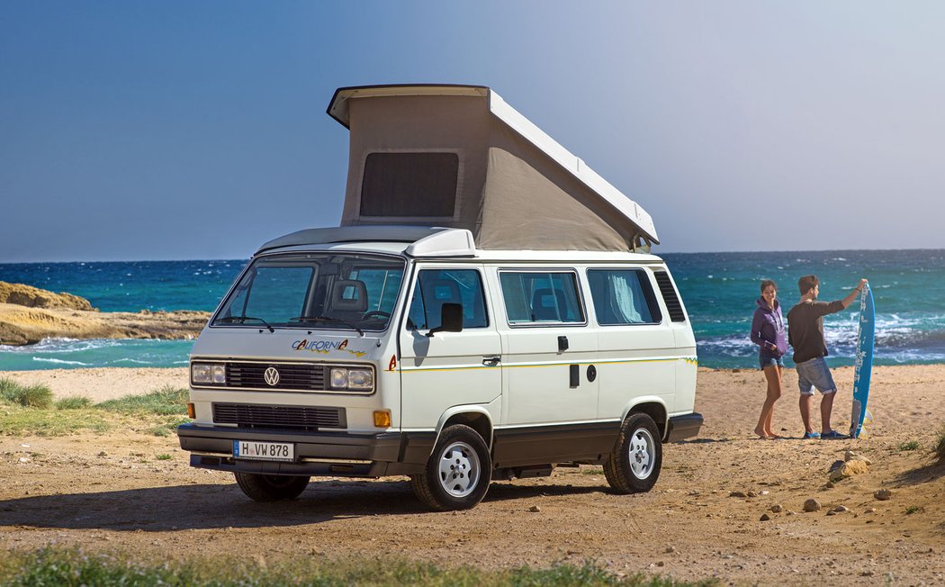 Volkswagen California