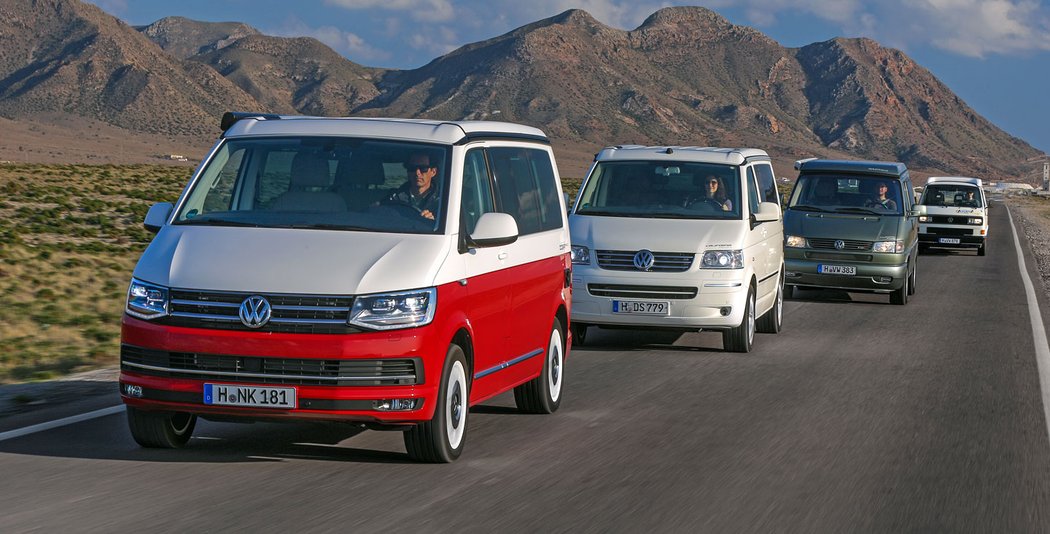 Volkswagen California