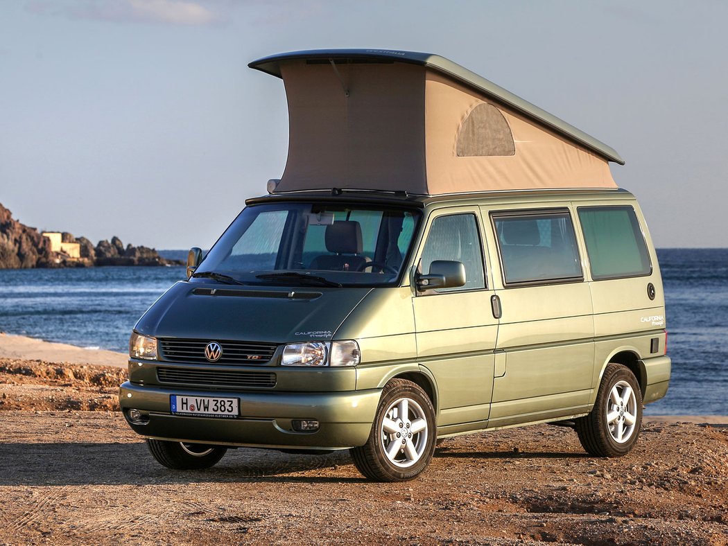 Volkswagen California