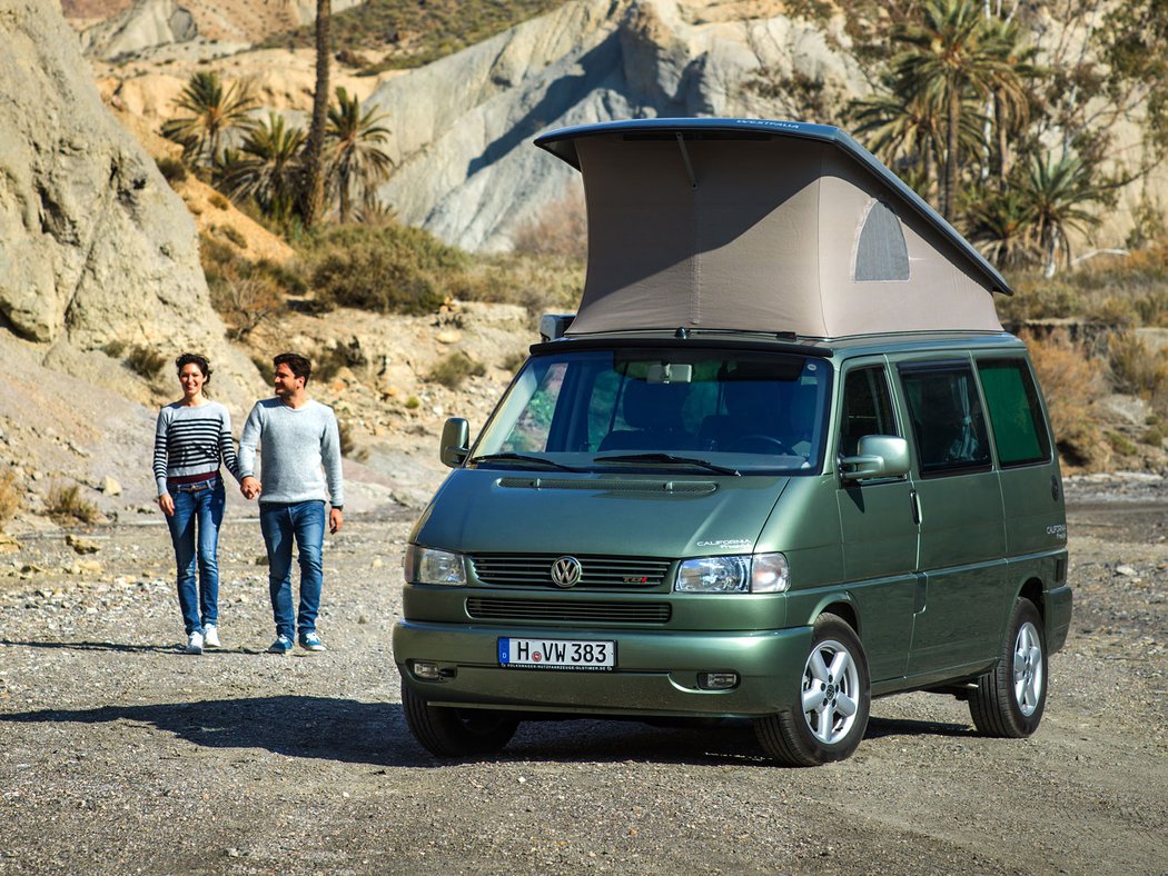 Volkswagen California