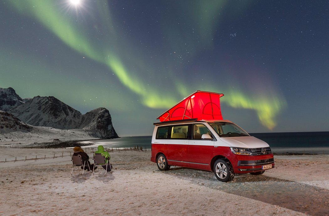 Volkswagen California