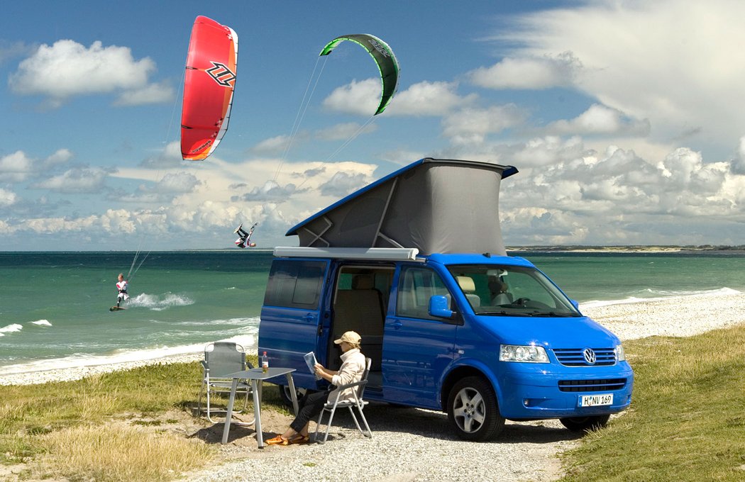 Volkswagen California