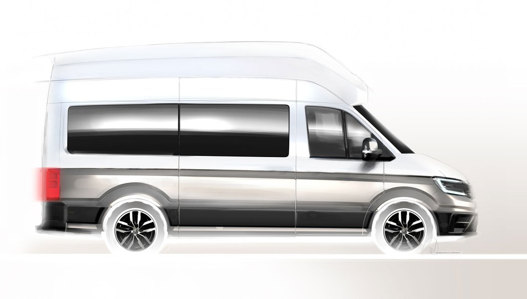 Volkswagen California XXL