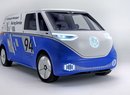 Volkswagen I.D. Buzz Cargo