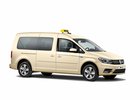 Volkswagen Užitkové vozy spolu s ABT e-Line GmbH představuje novinky pro taxislužby