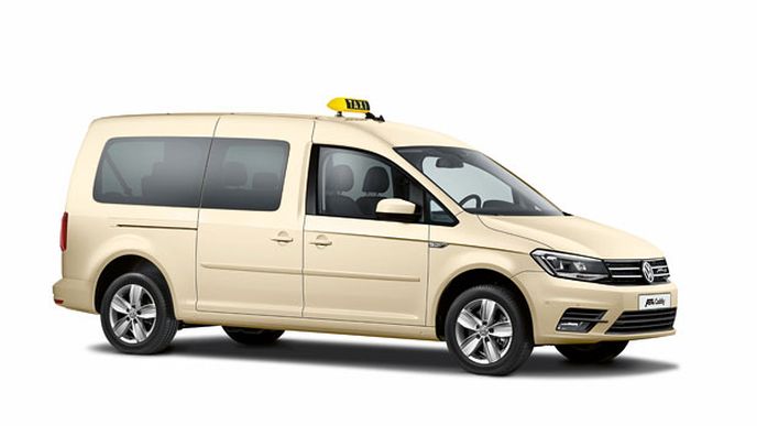 Volkswagen Užitkové vozy spolu s ABT e-Line GmbH představuje novinky pro taxislužby Volkswagen Užitkové vozy spolu s ABT e-Line GmbH představuje novinky pro taxislužby