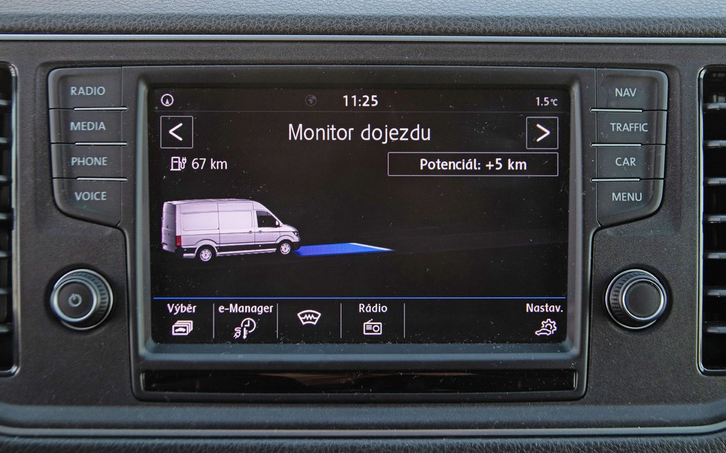 Volkswagen e-Crafter