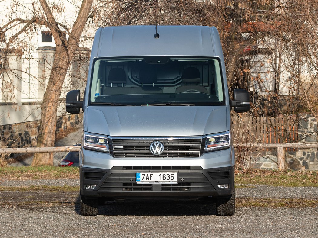 Volkswagen e-Crafter