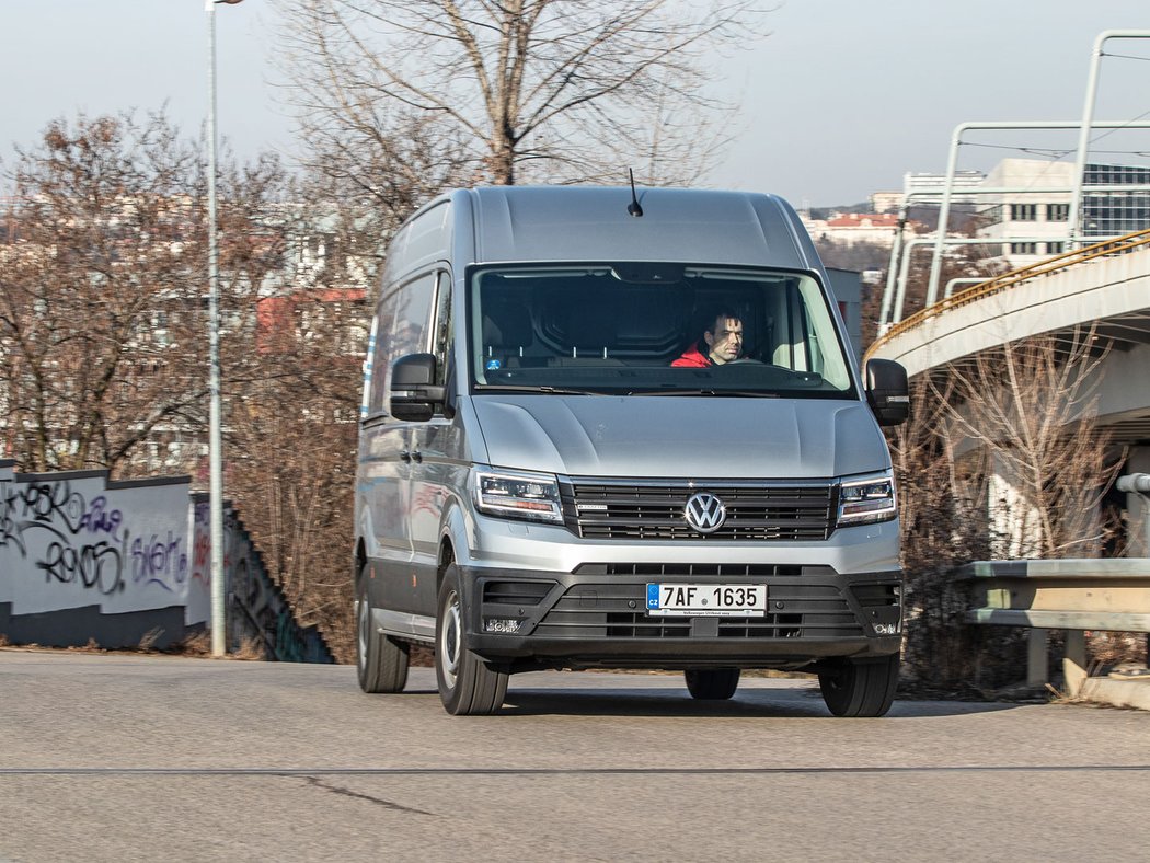 Volkswagen e-Crafter