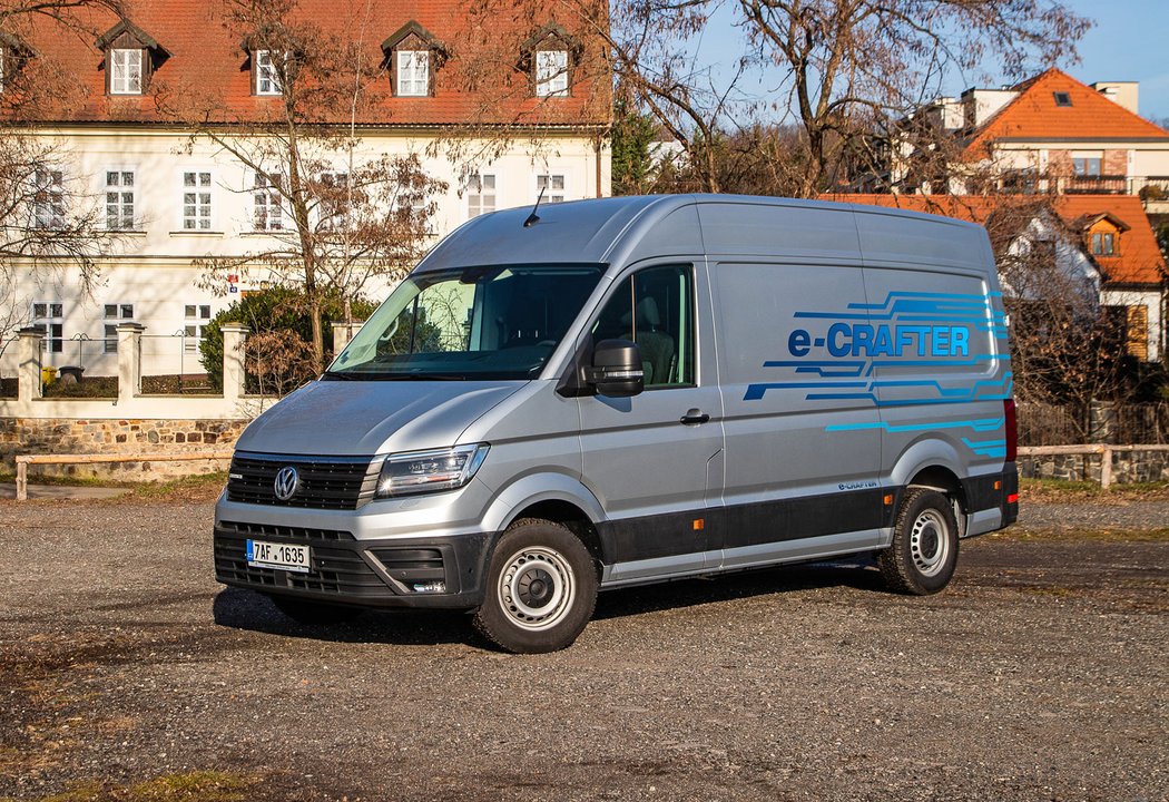 Volkswagen e-Crafter