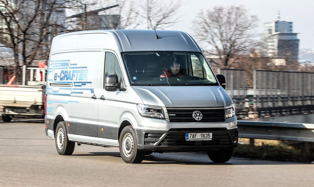 Volkswagen e-Crafter