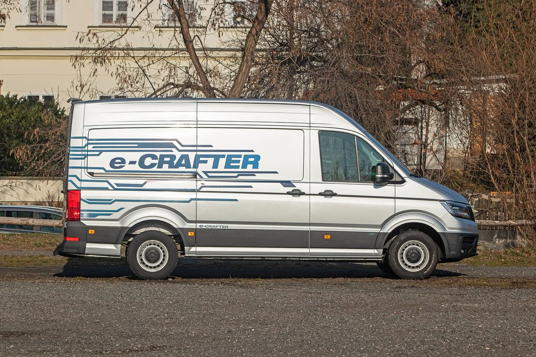 Volkswagen e-Crafter