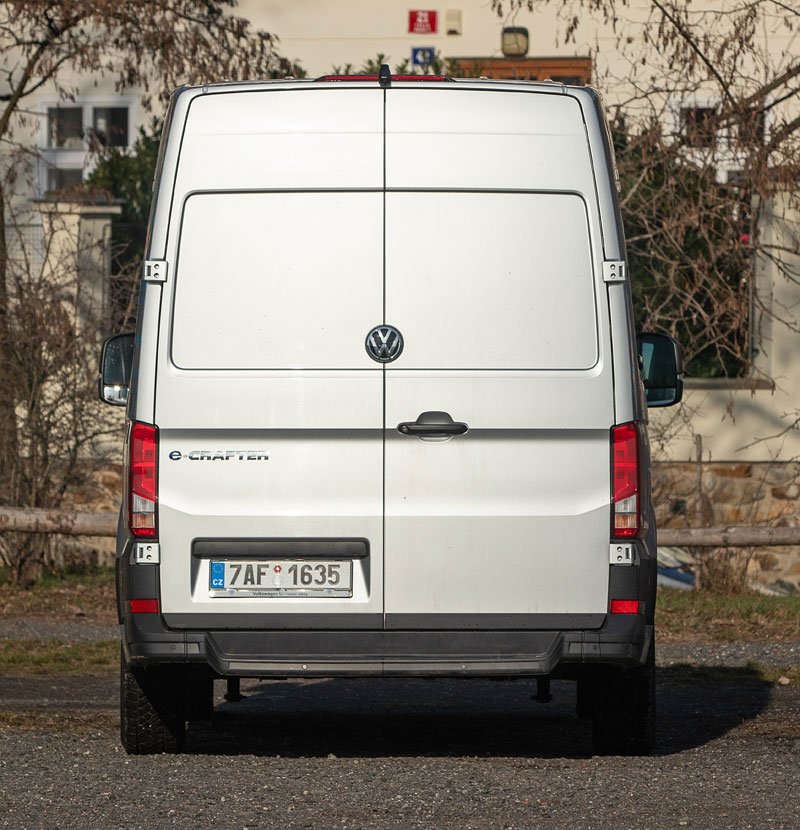 Volkswagen e-Crafter