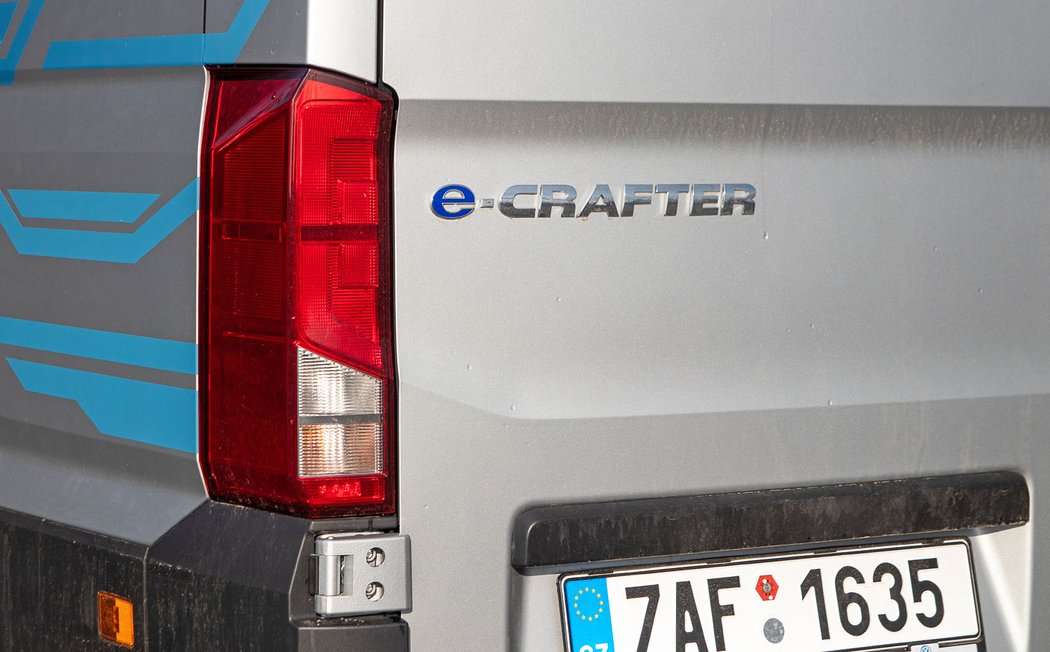 Volkswagen e-Crafter