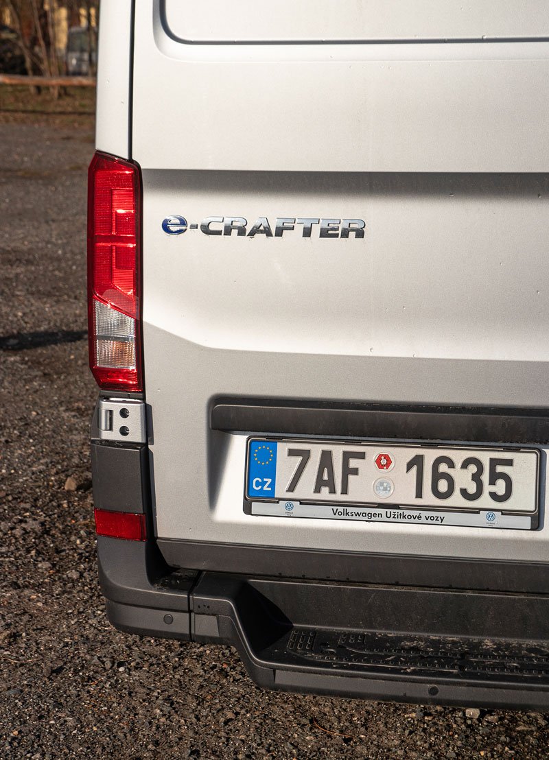 Volkswagen e-Crafter