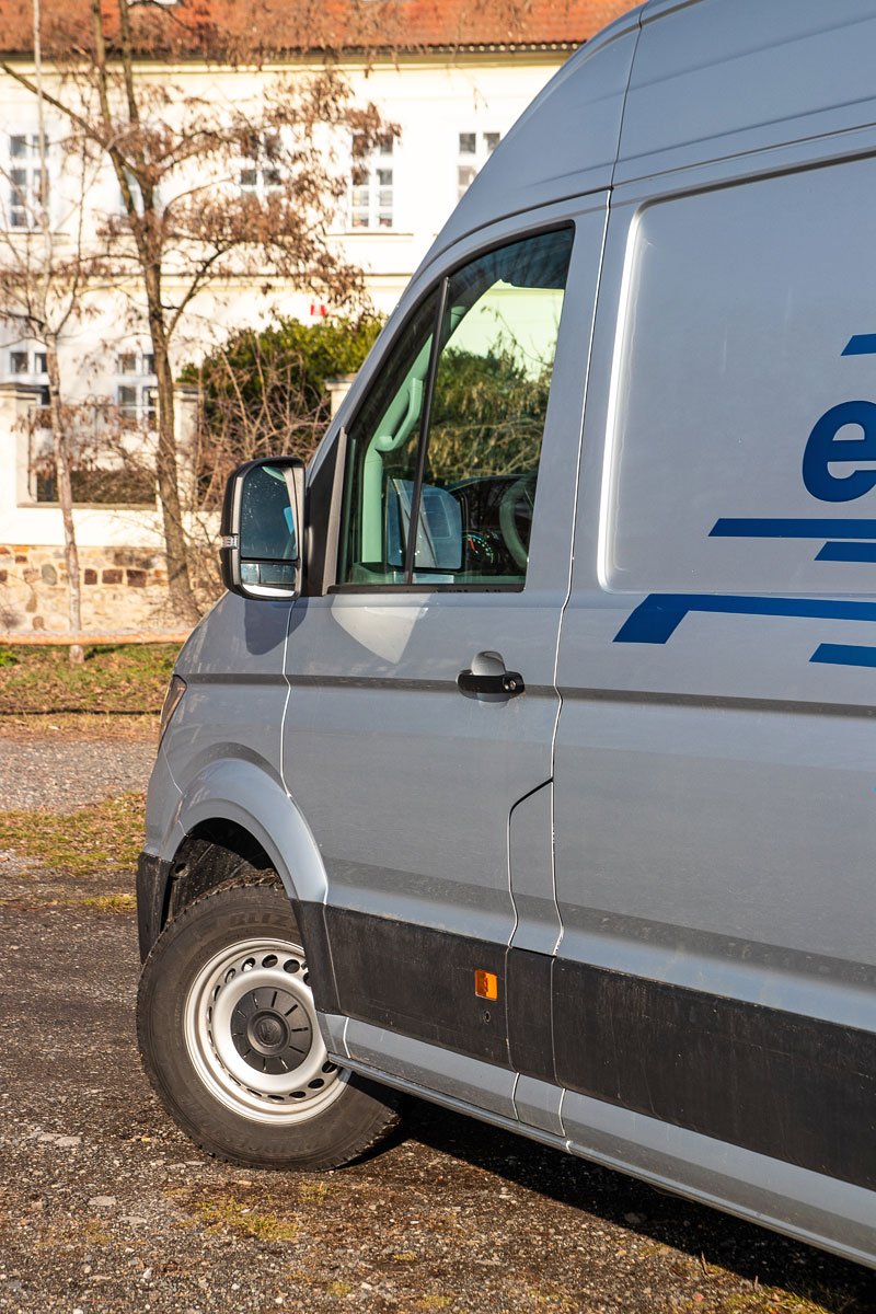 Volkswagen e-Crafter