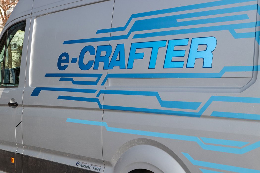 Volkswagen e-Crafter