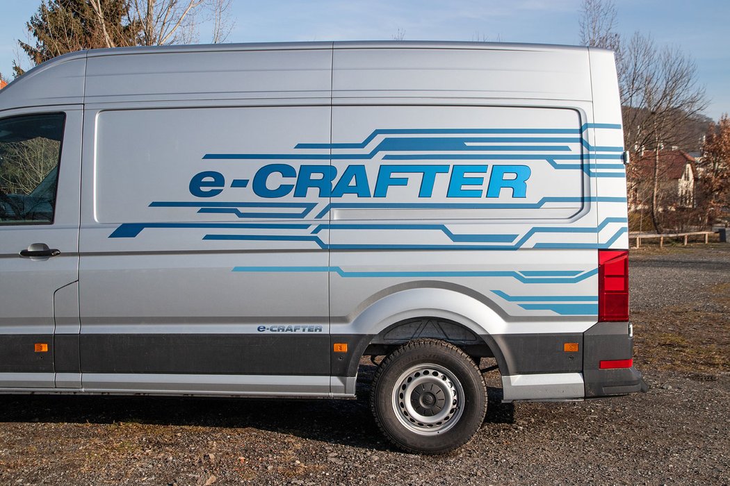 Volkswagen e-Crafter