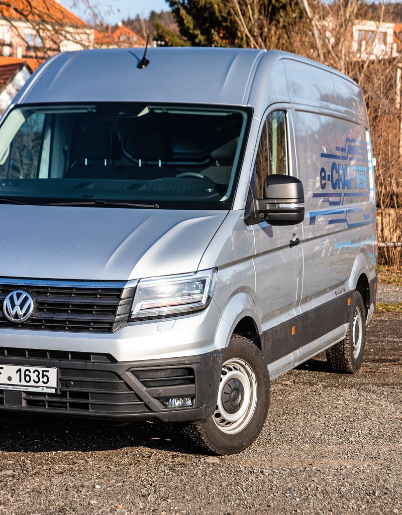 Volkswagen e-Crafter