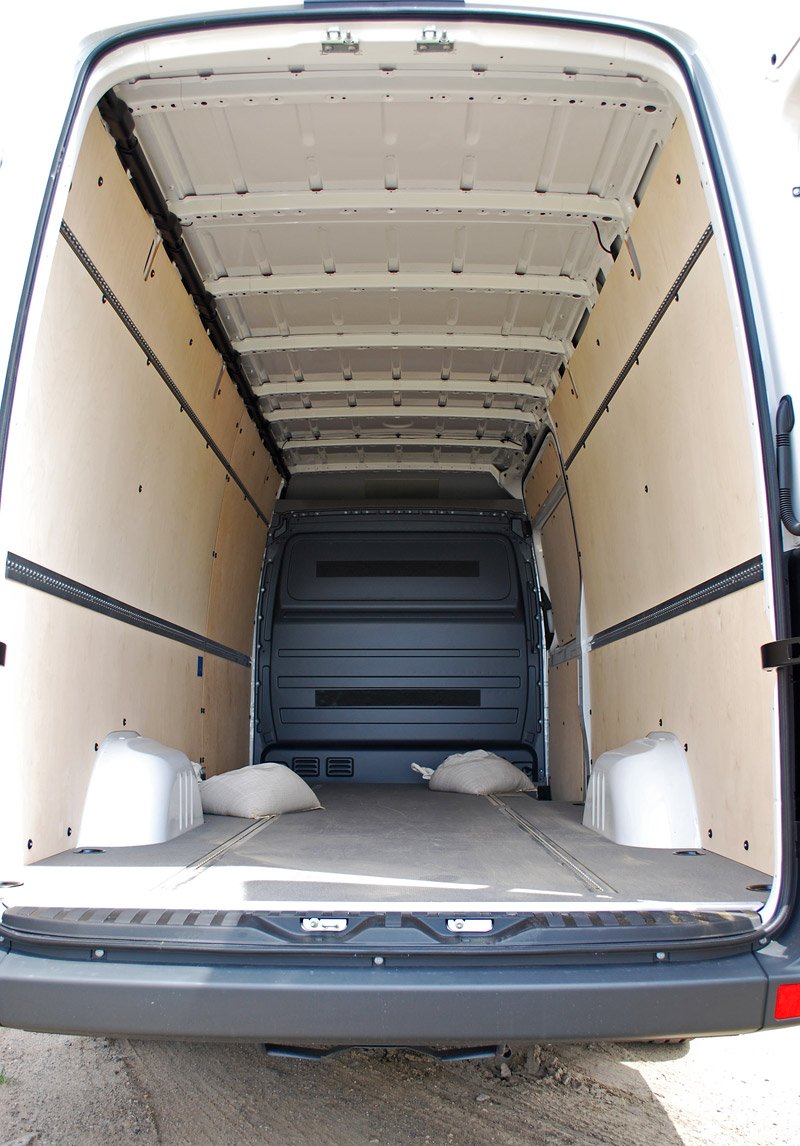 Volkswagen Crafter