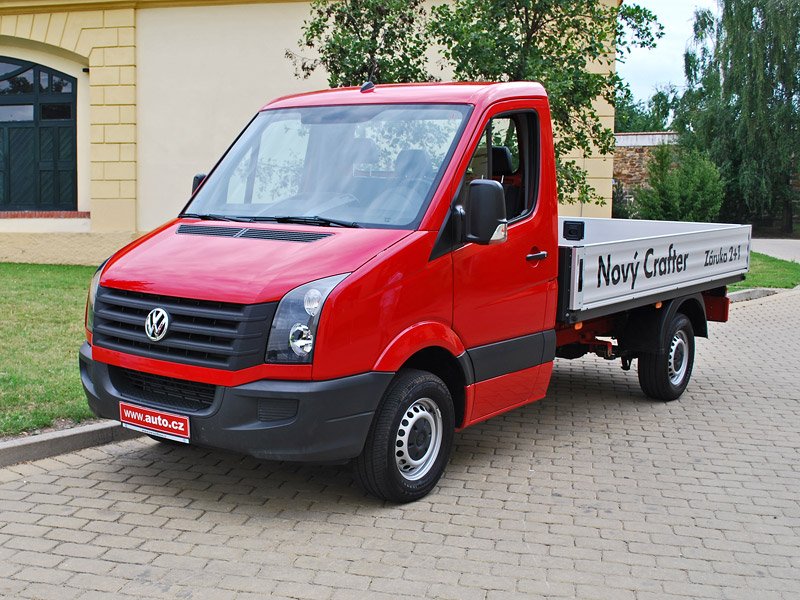 Volkswagen Crafter