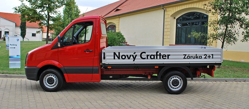 Volkswagen Crafter