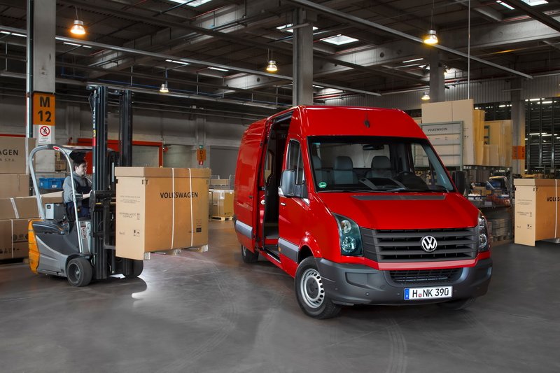 Volkswagen Crafter