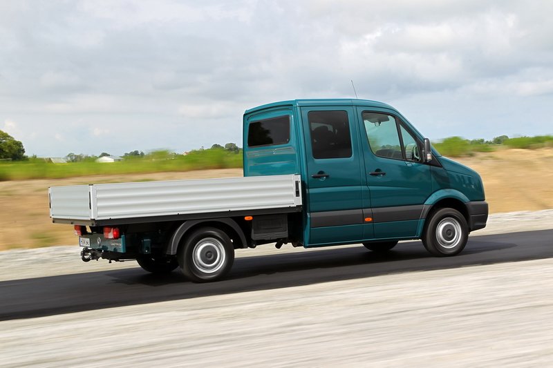 Volkswagen Crafter