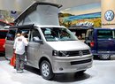 Volkswagen Užitkové vozy na Caravan Salon 2012
