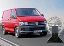 Volkswagen Transporter: International Van of the Year 2016