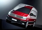 VW Crafter: Nová dodávka vlastního vývoje se začíná odhalovat