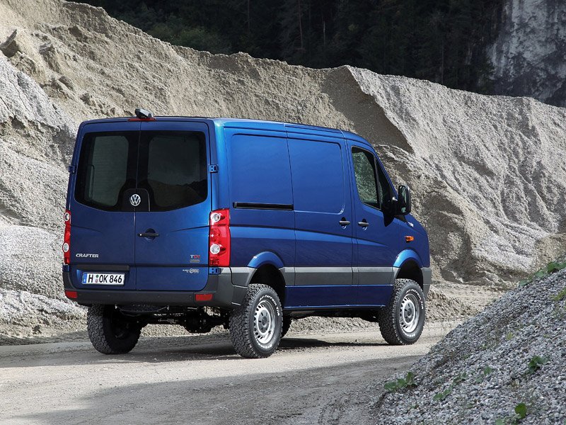 Volkswagen Crafter