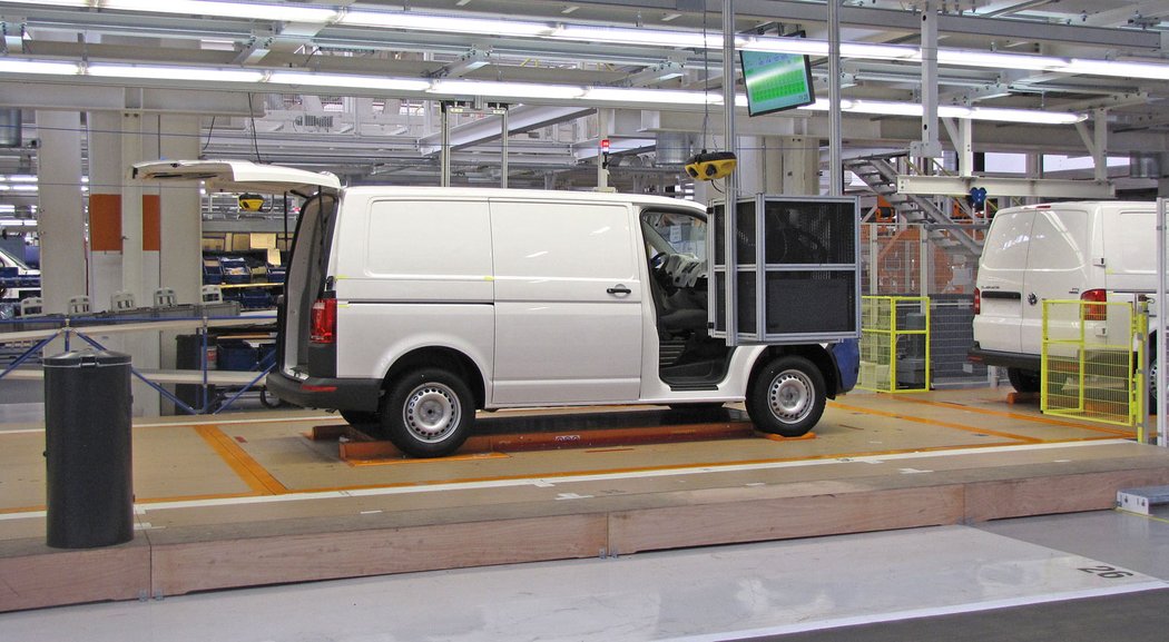 Volkswagen Transporter