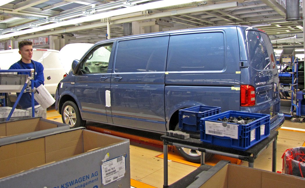 Volkswagen Transporter